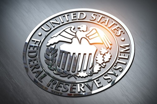 Federal Reserve Emblem